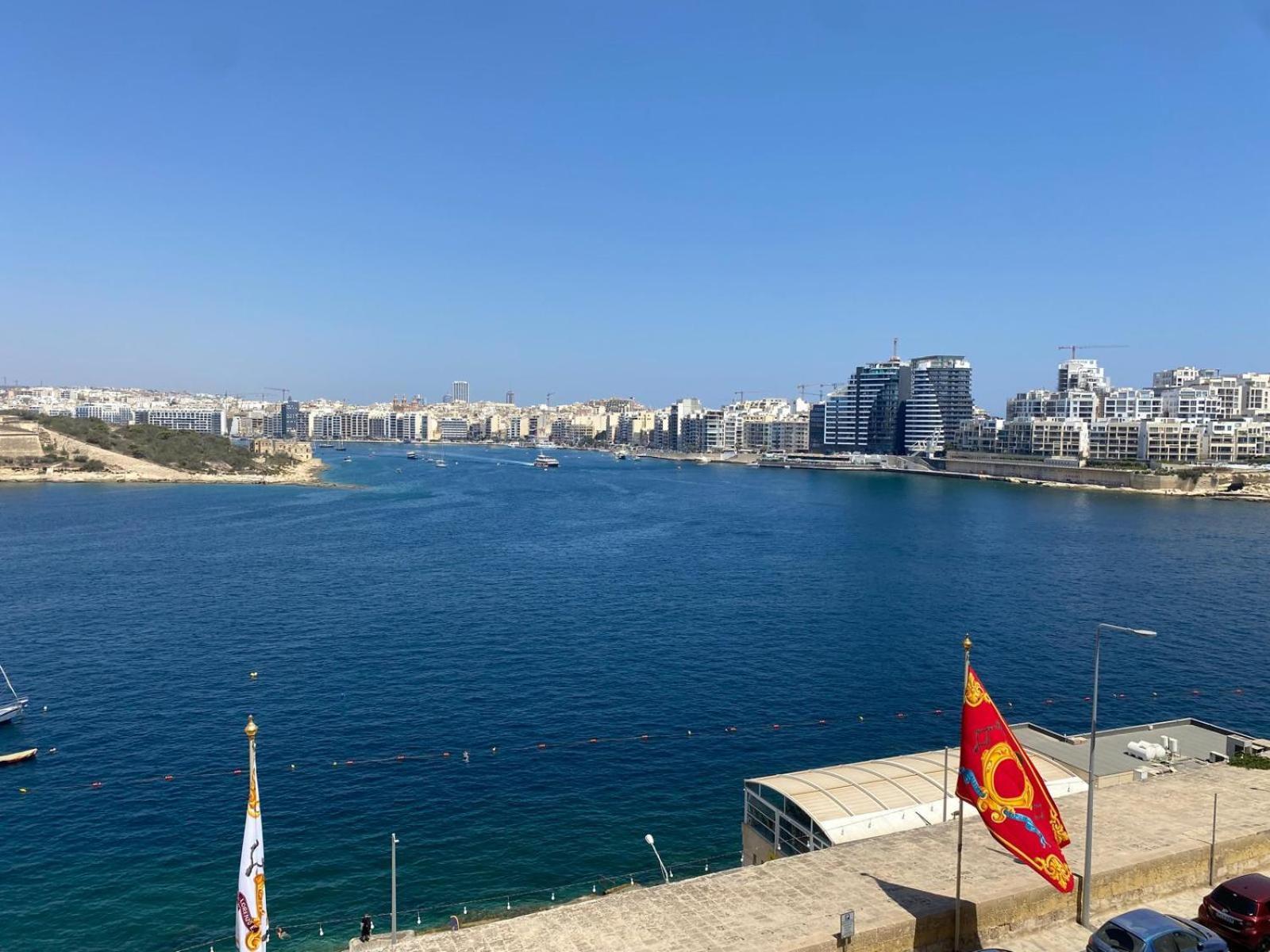 Valletta Seafront Apartment Eksteriør bilde