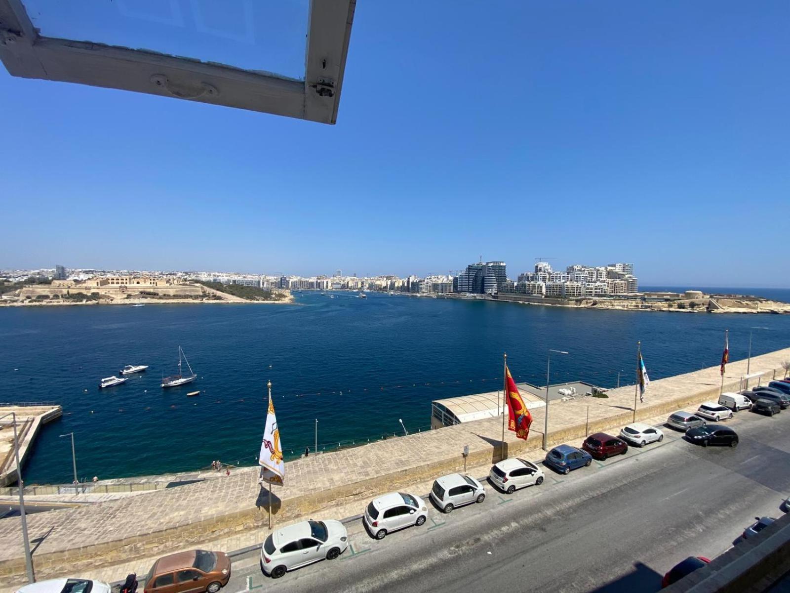 Valletta Seafront Apartment Eksteriør bilde