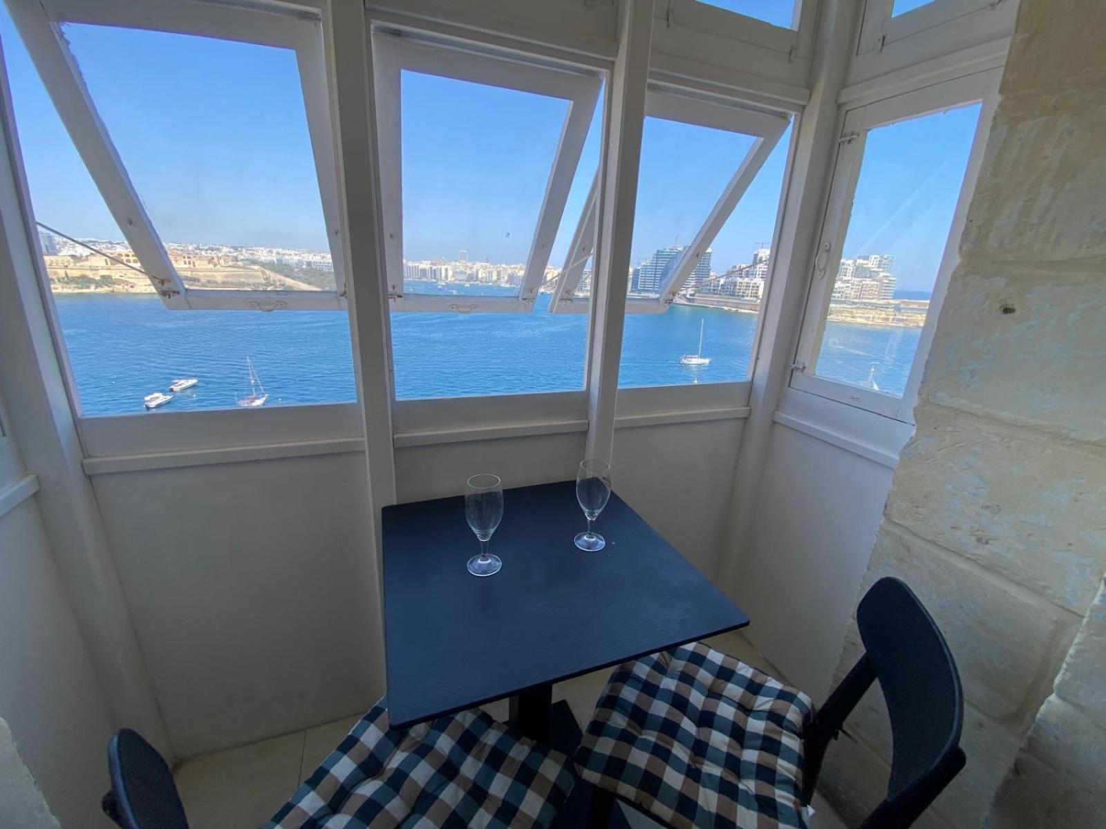 Valletta Seafront Apartment Eksteriør bilde